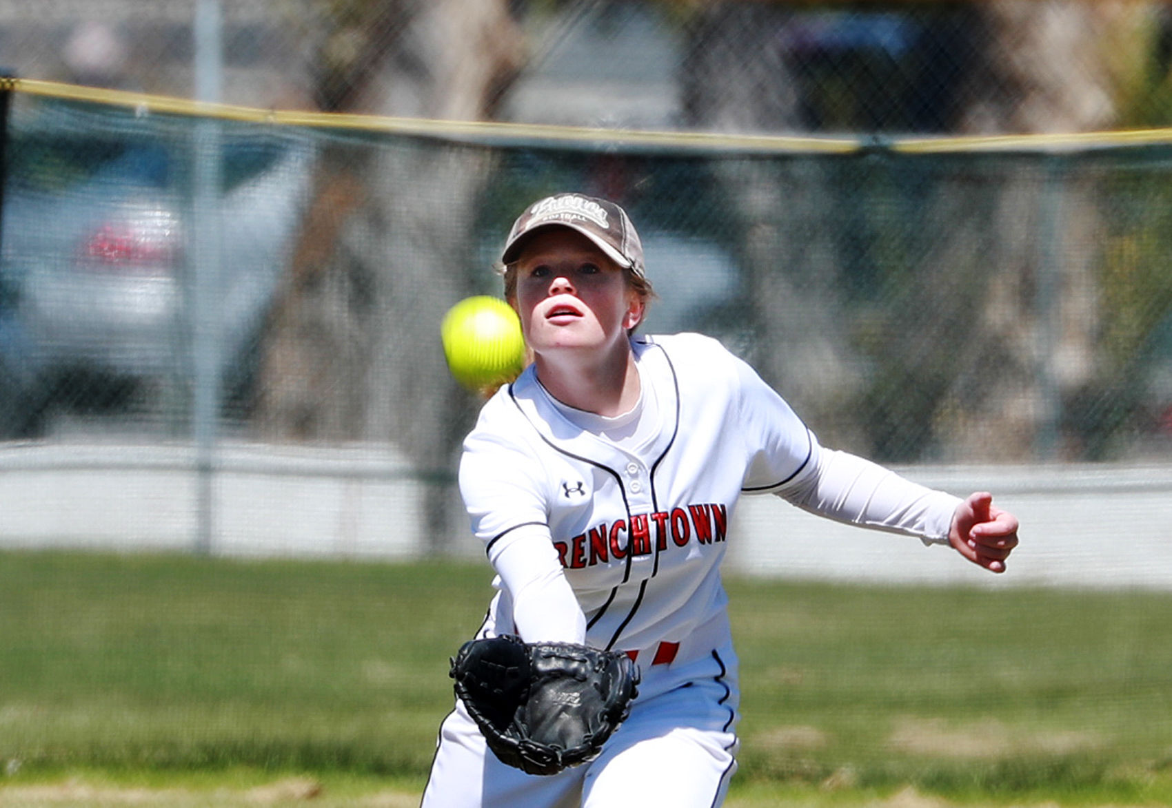 Frenchtown at state softball
